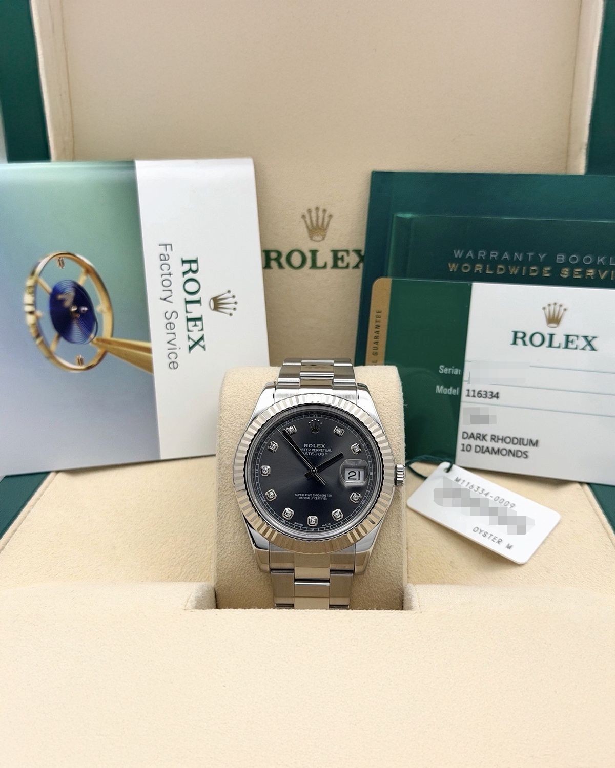 Rolex 116334
