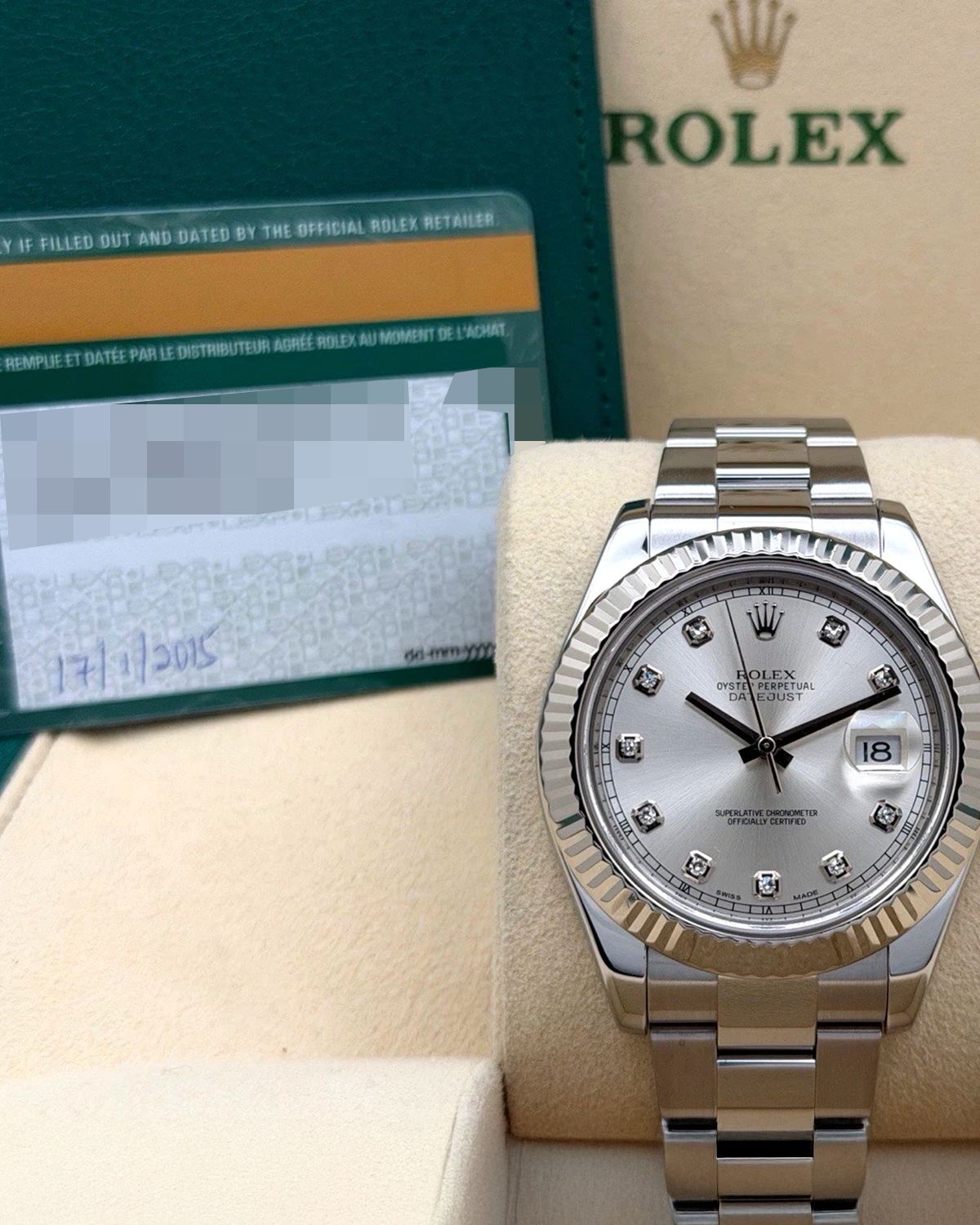 Rolex 116334