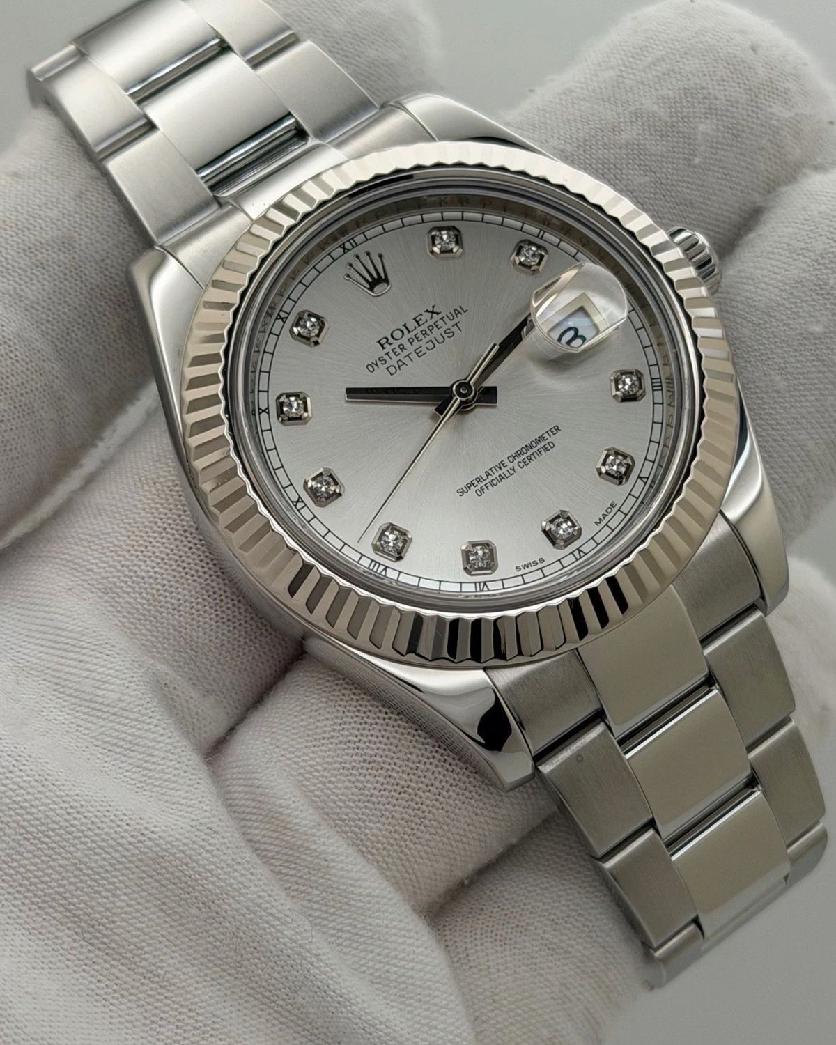 Rolex 116334