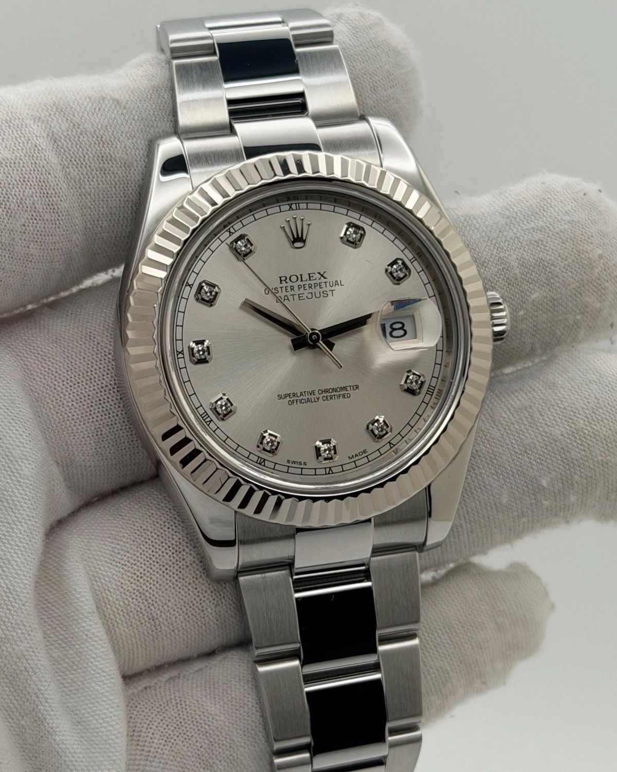 Rolex 116334