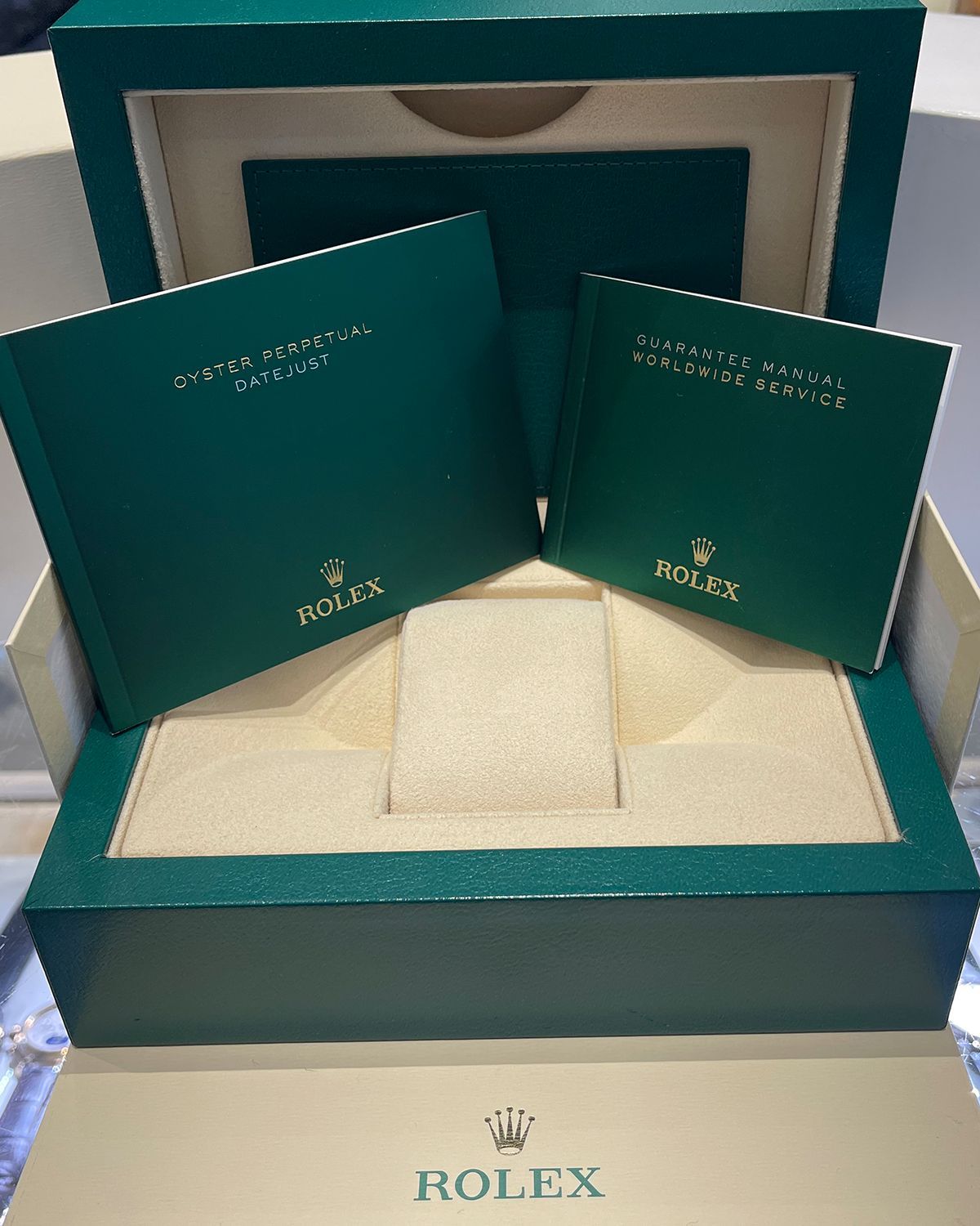 Rolex 116334