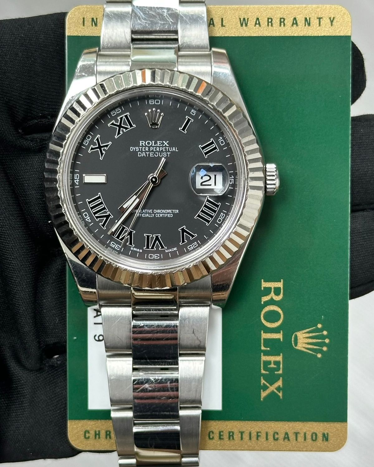 Rolex 116334
