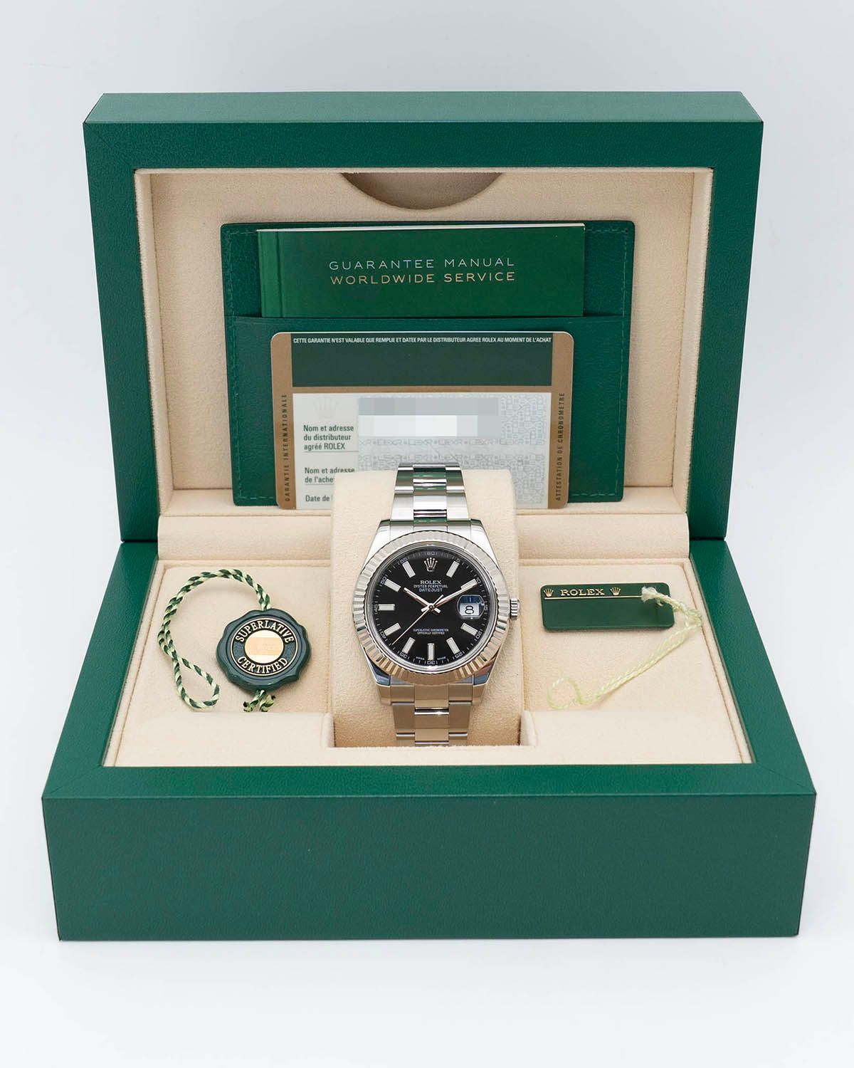 Rolex 116334