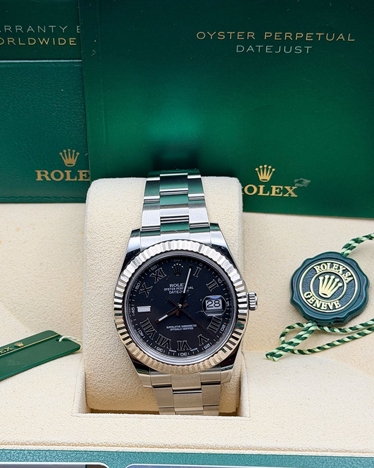 Rolex 116334