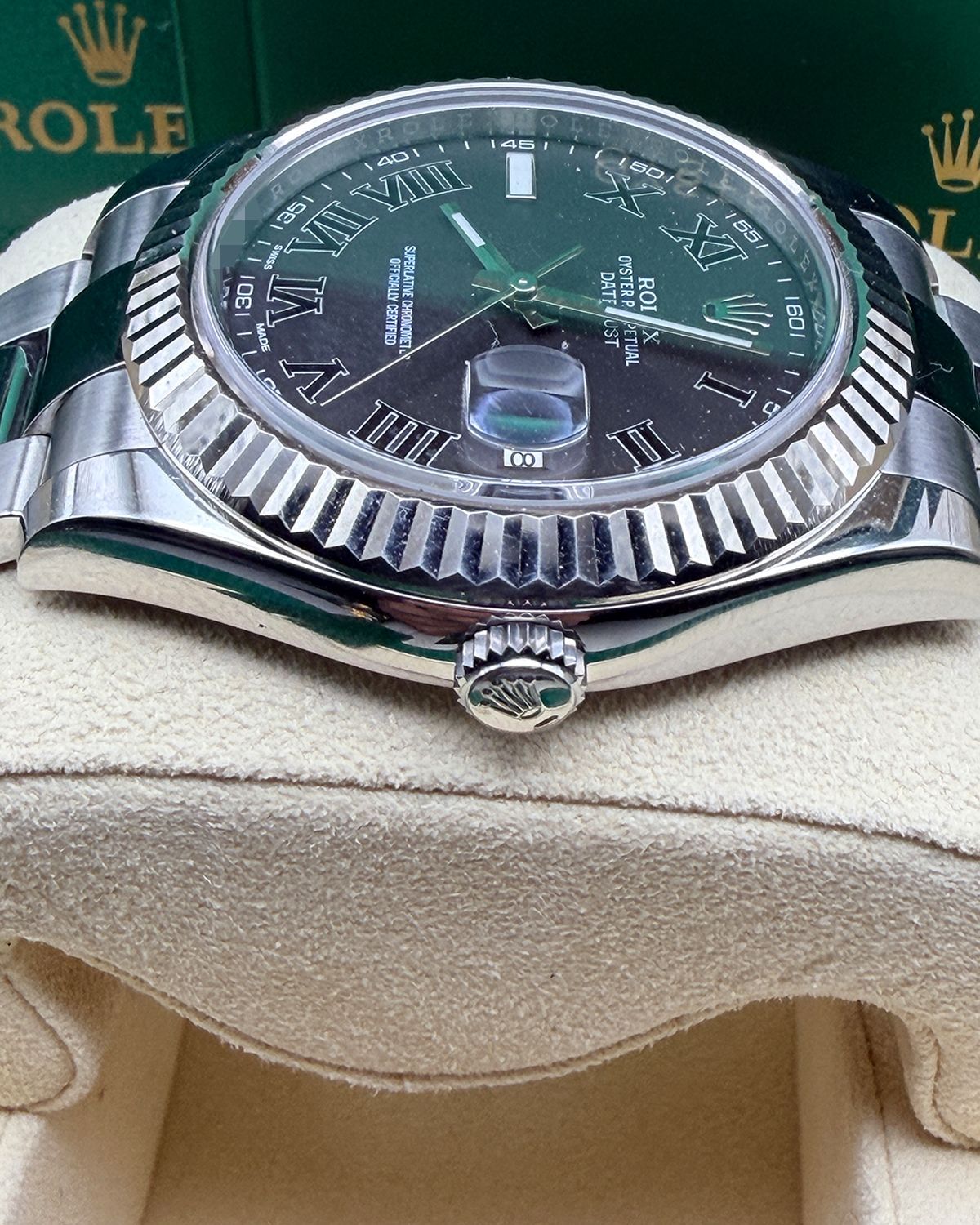 Rolex 116334