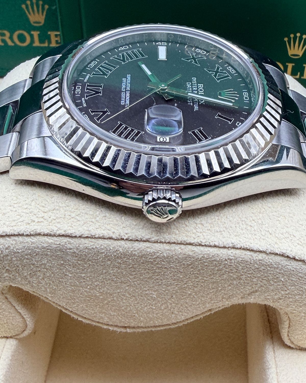 Rolex 116334