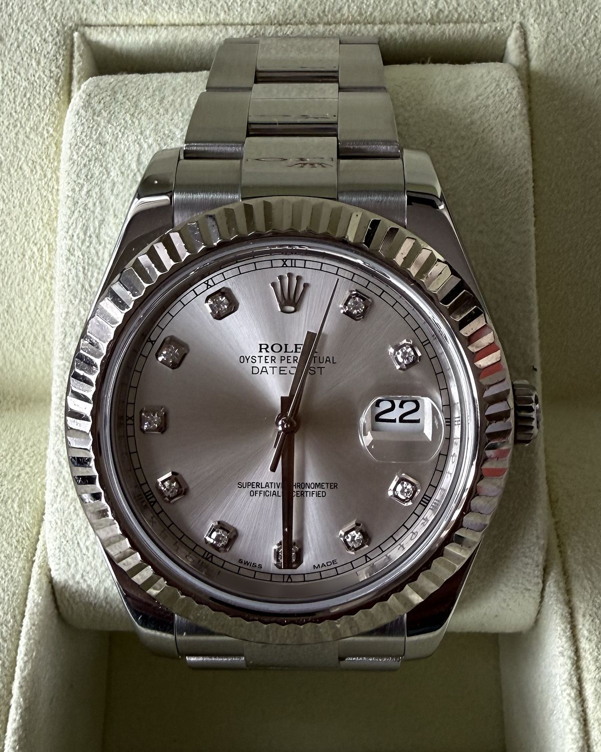 Rolex 116334