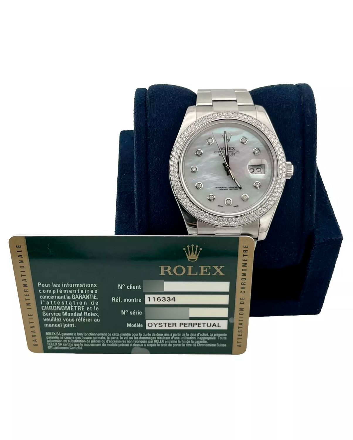 Rolex 116334