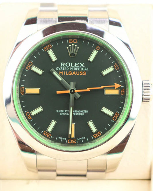 Rolex 116400GV