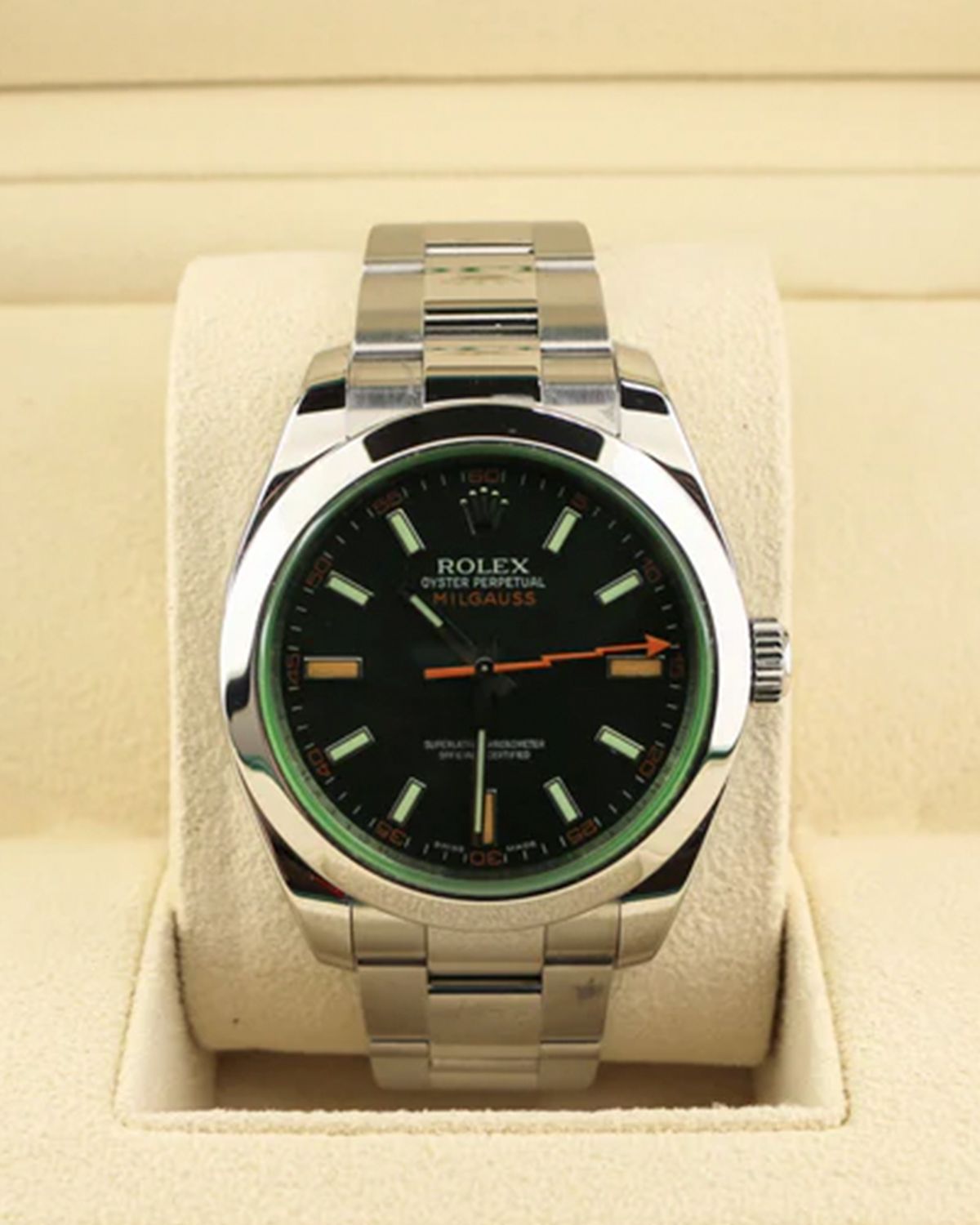 Rolex 116400GV