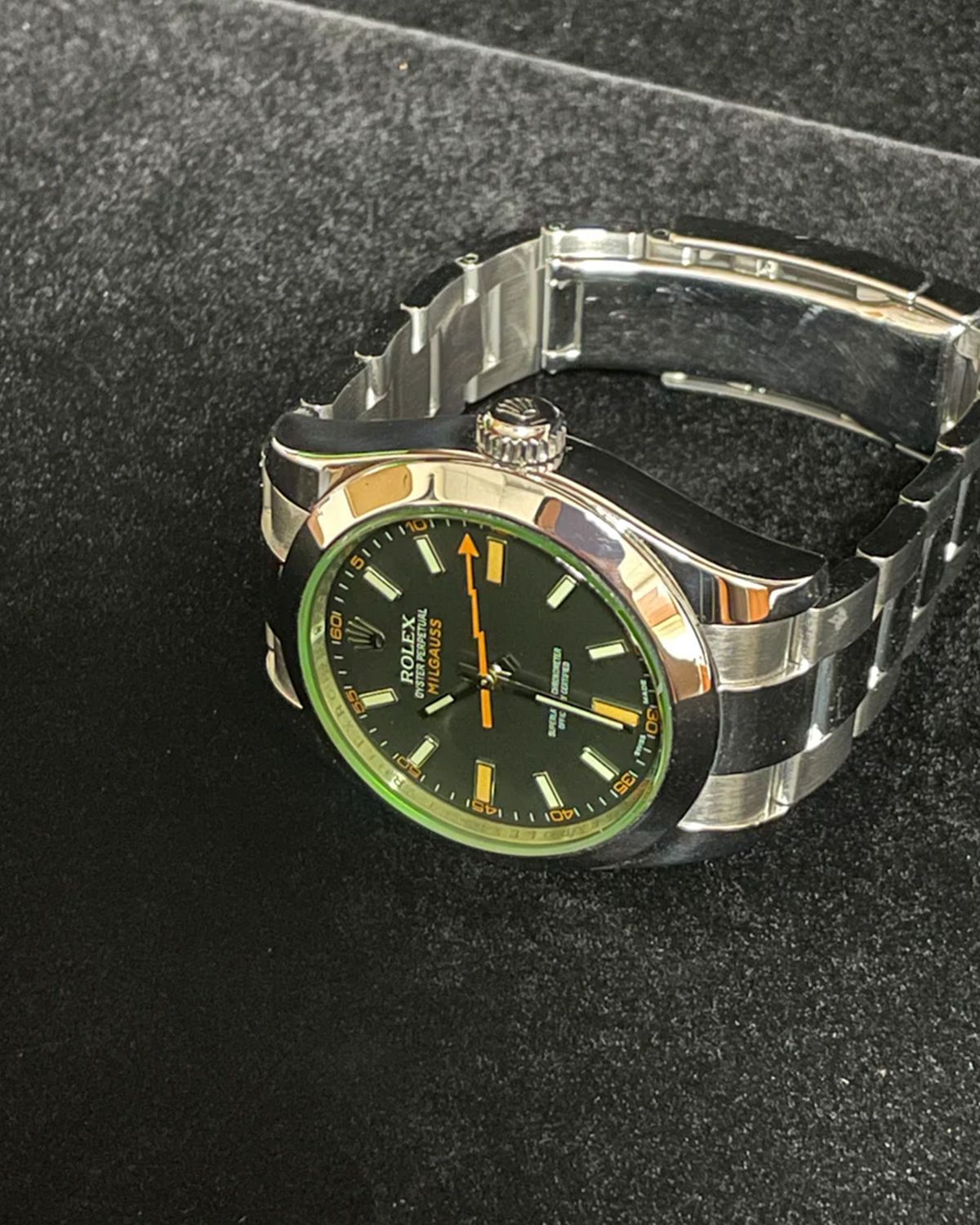 Rolex 116400GV