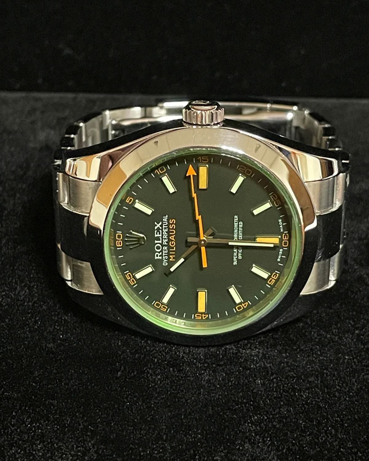 Rolex 116400GV