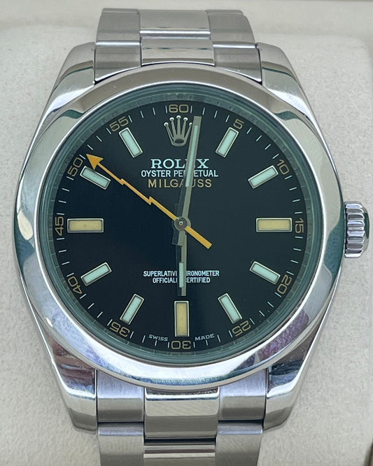 Rolex 116400GV