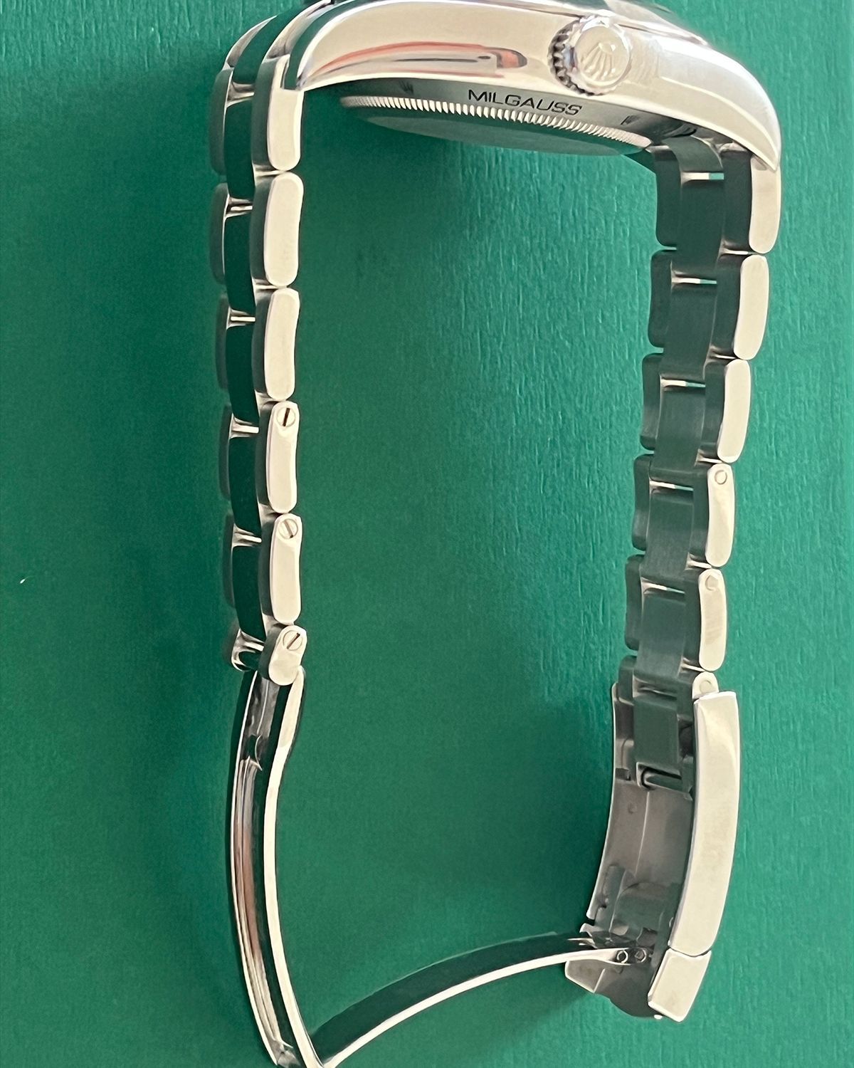 Rolex 116400GV