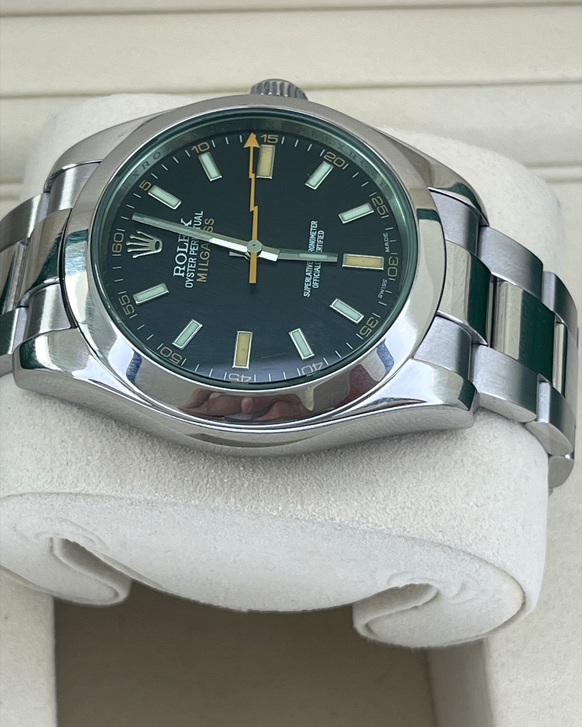 Rolex 116400GV