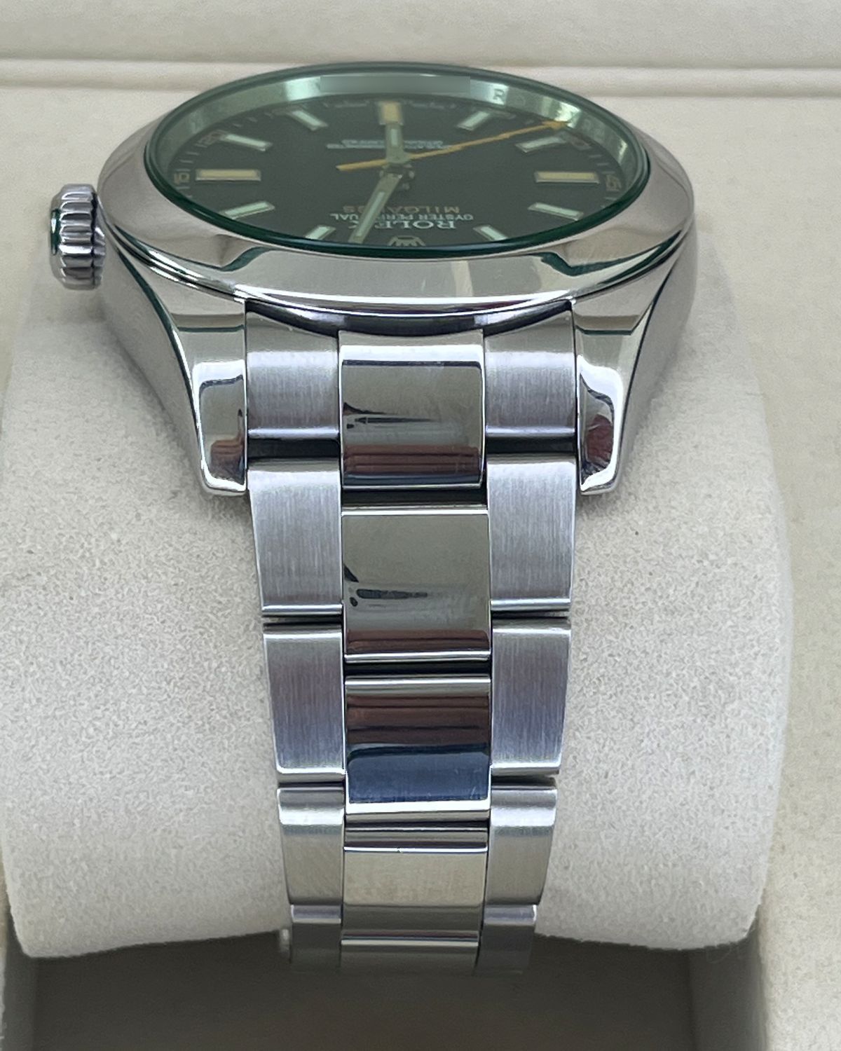 Rolex 116400GV