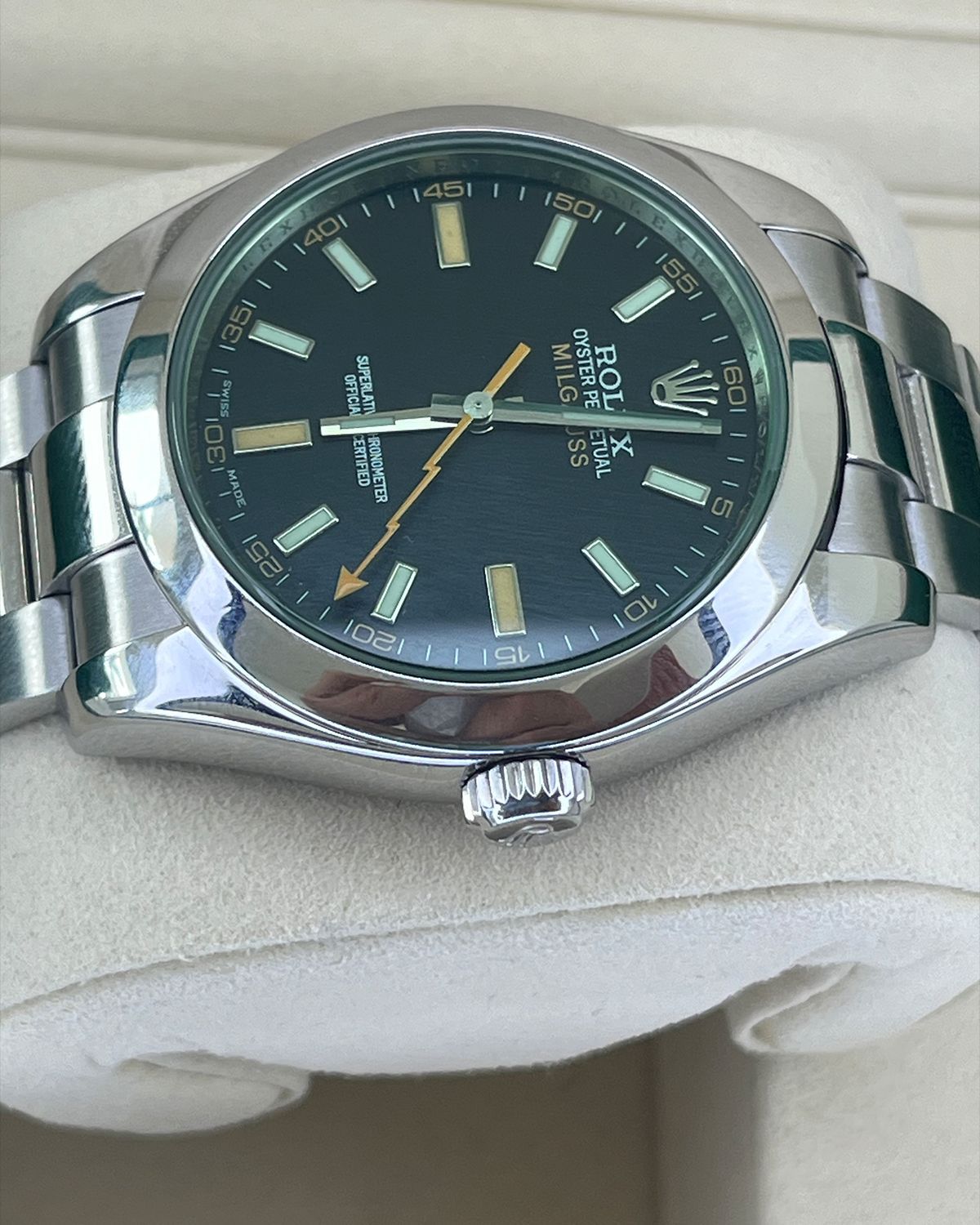 Rolex 116400GV
