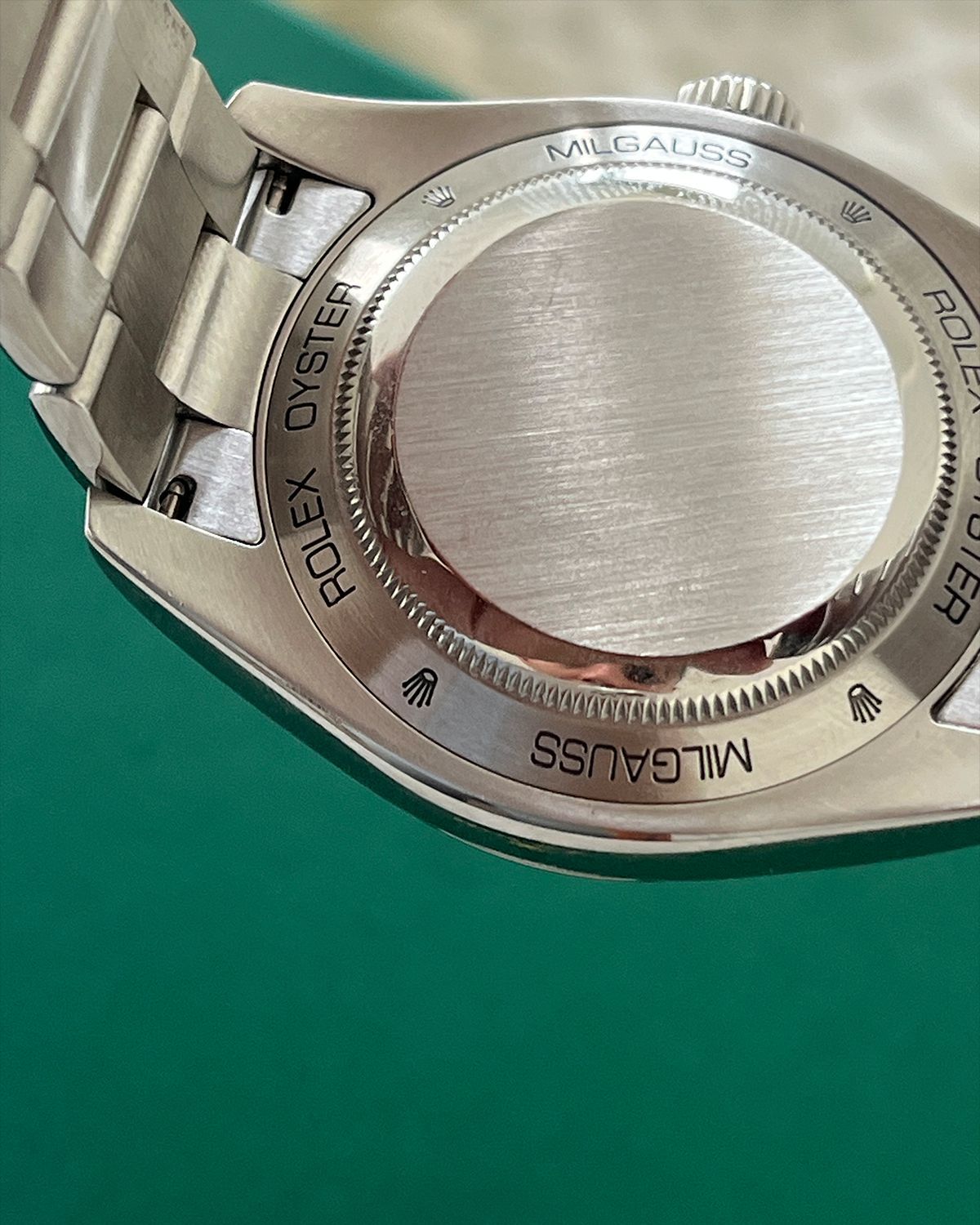 Rolex 116400GV