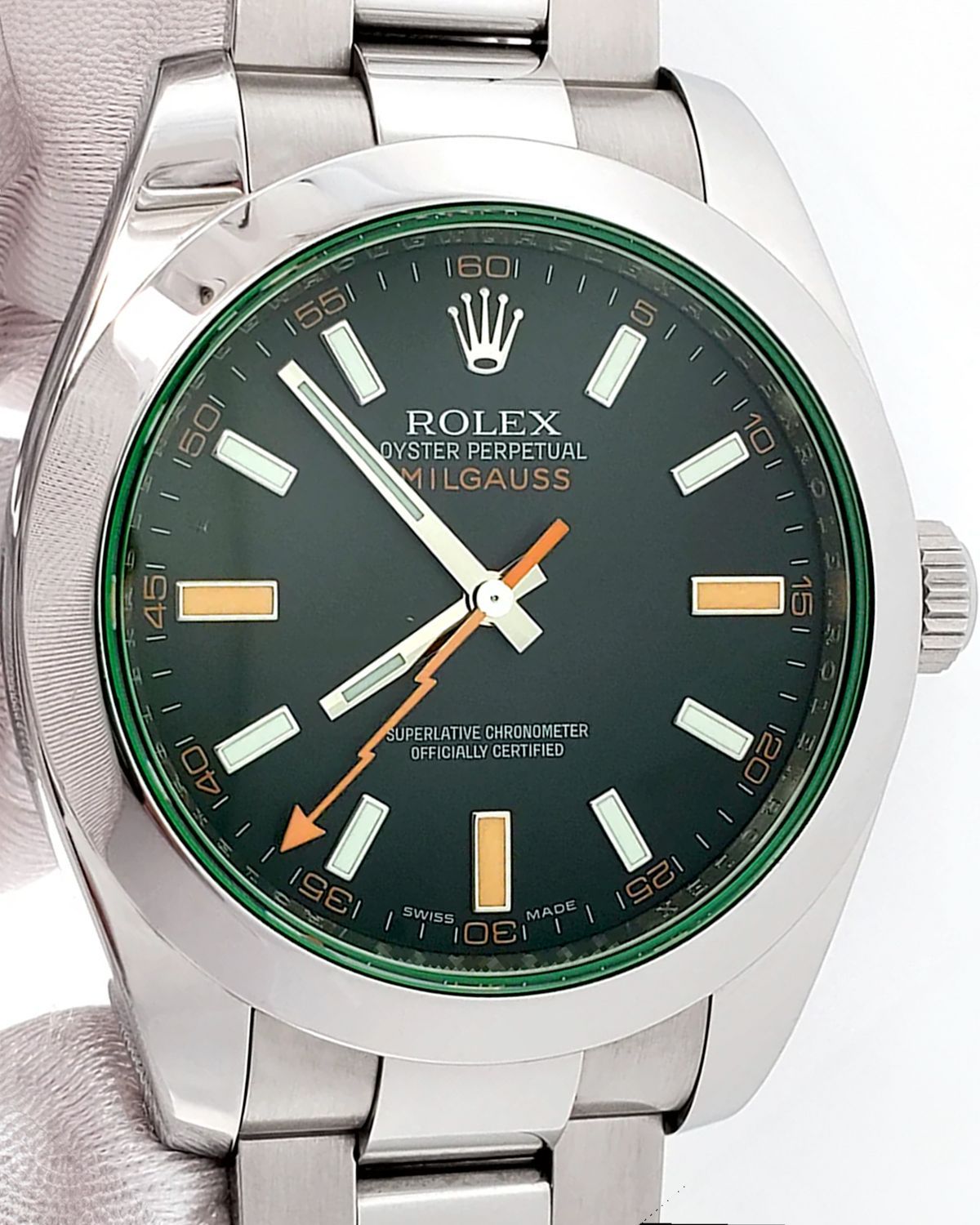Rolex 116400GV