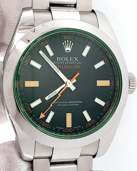 Rolex 116400GV