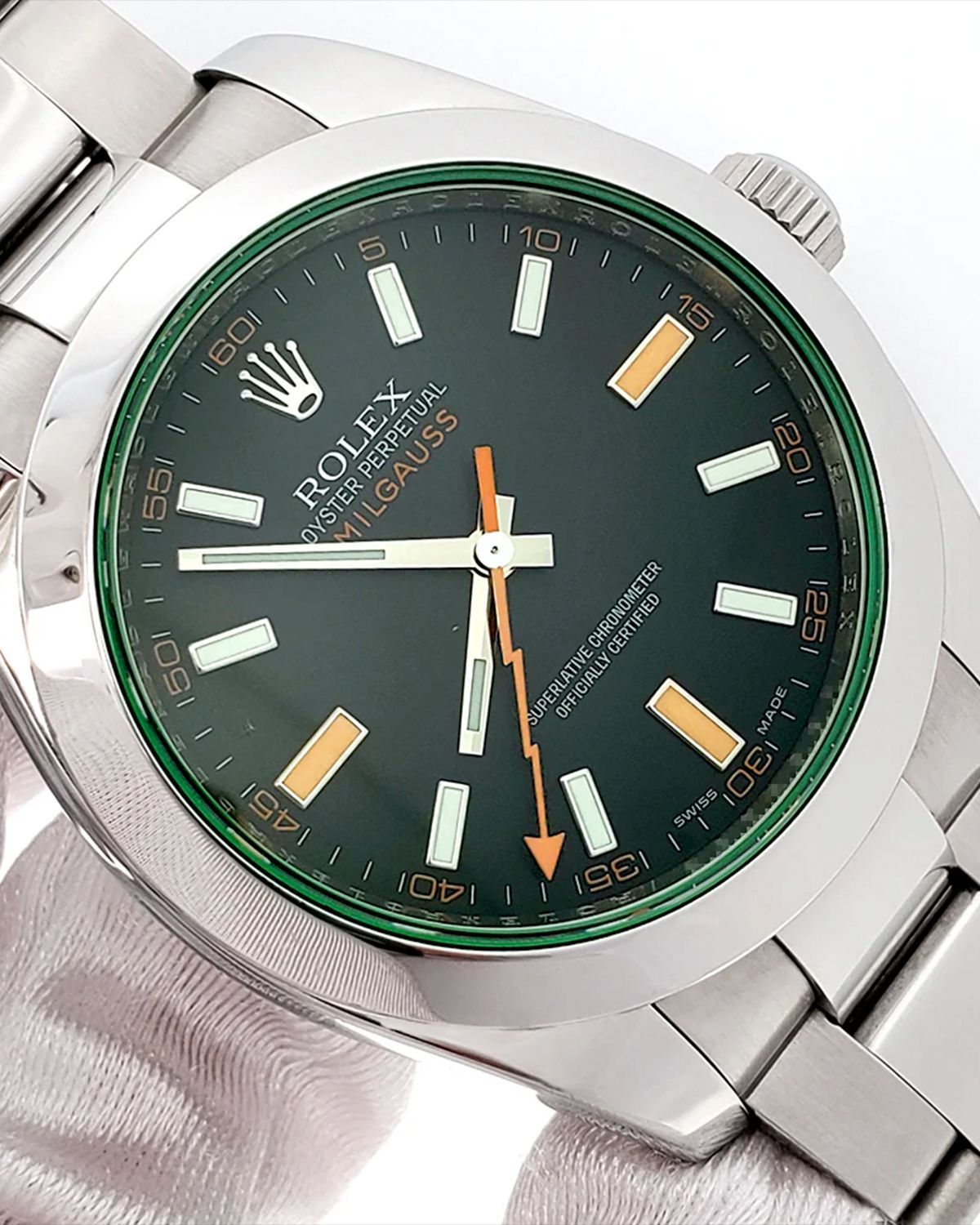 Rolex 116400GV