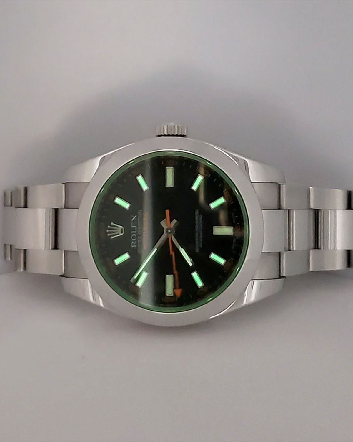 Rolex 116400GV