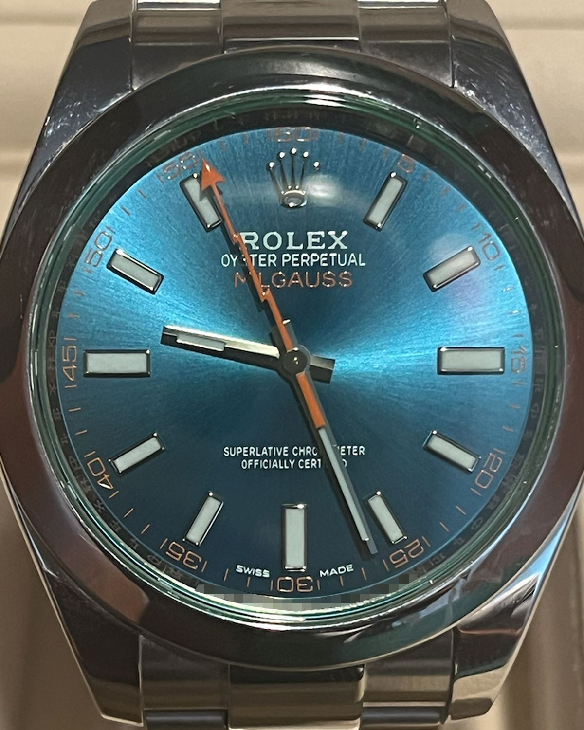 Rolex 116400GV