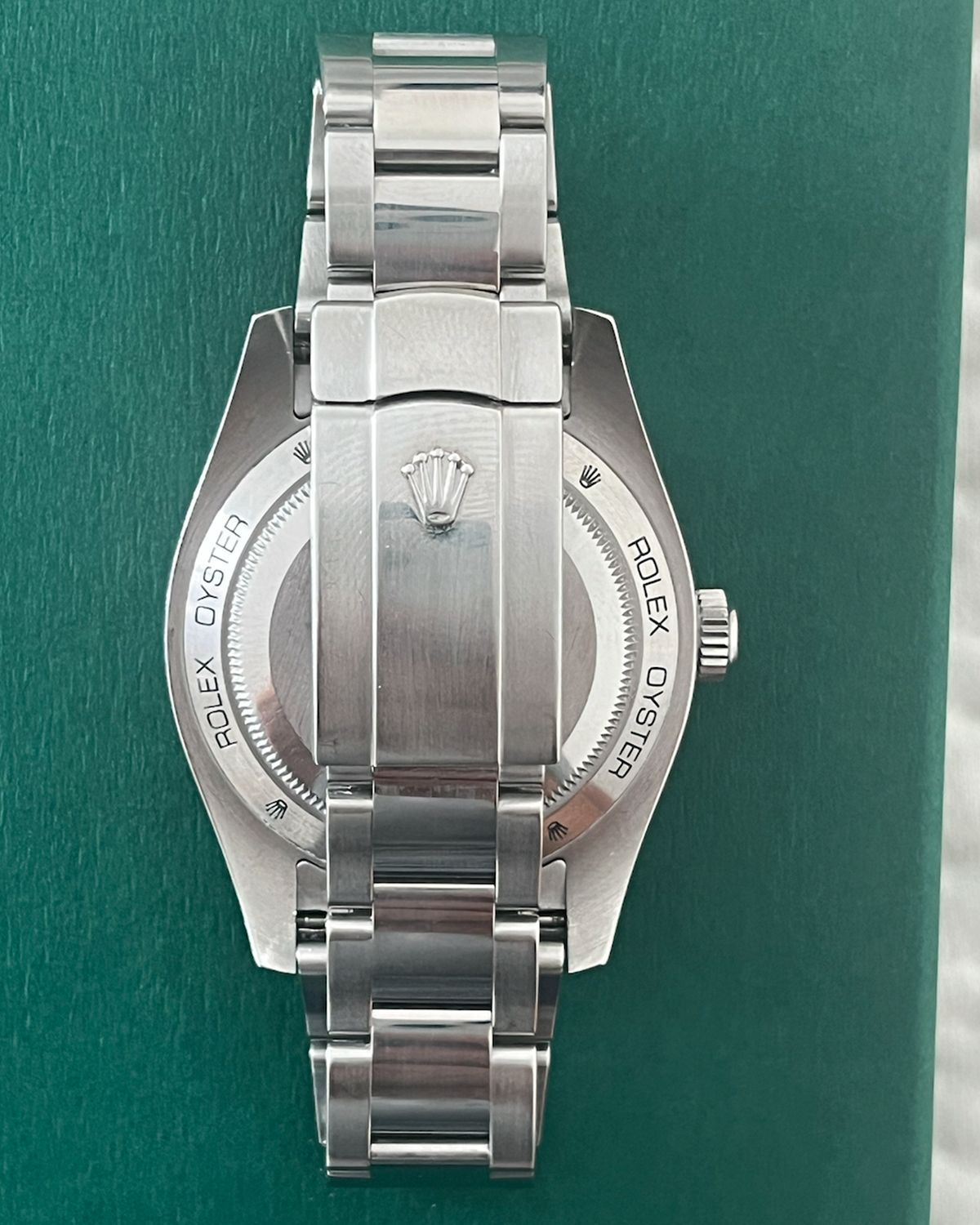 Rolex 116400GV