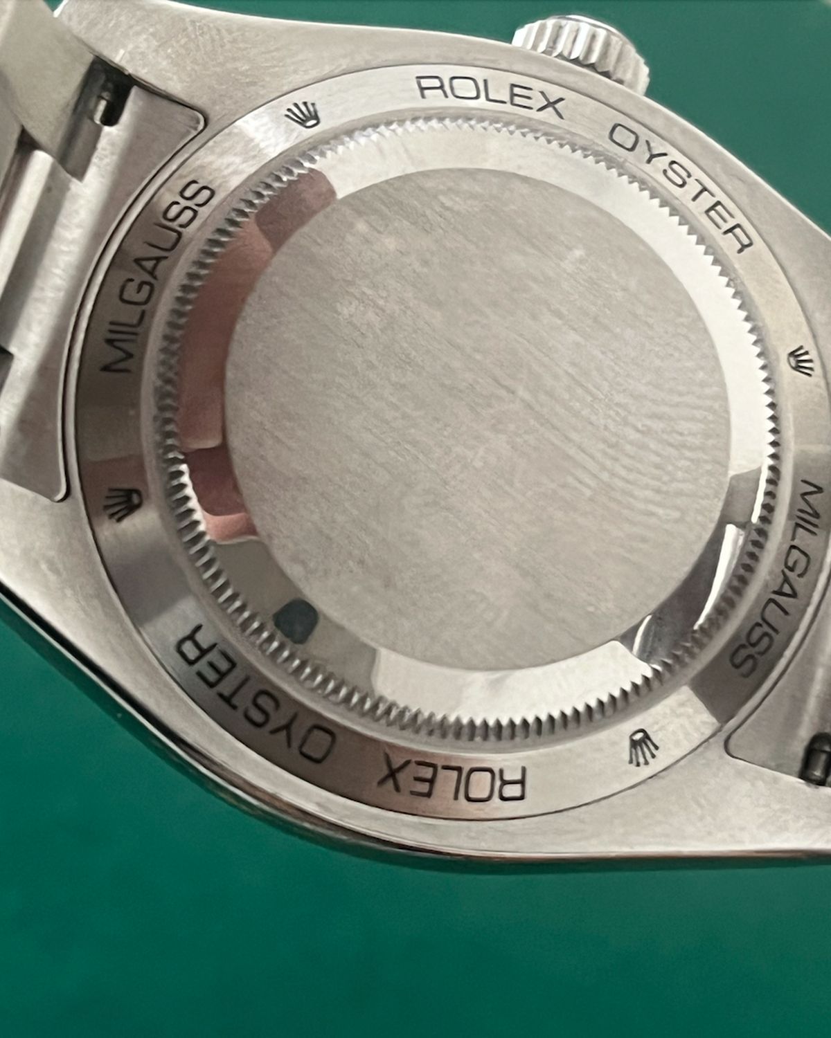 Rolex 116400GV