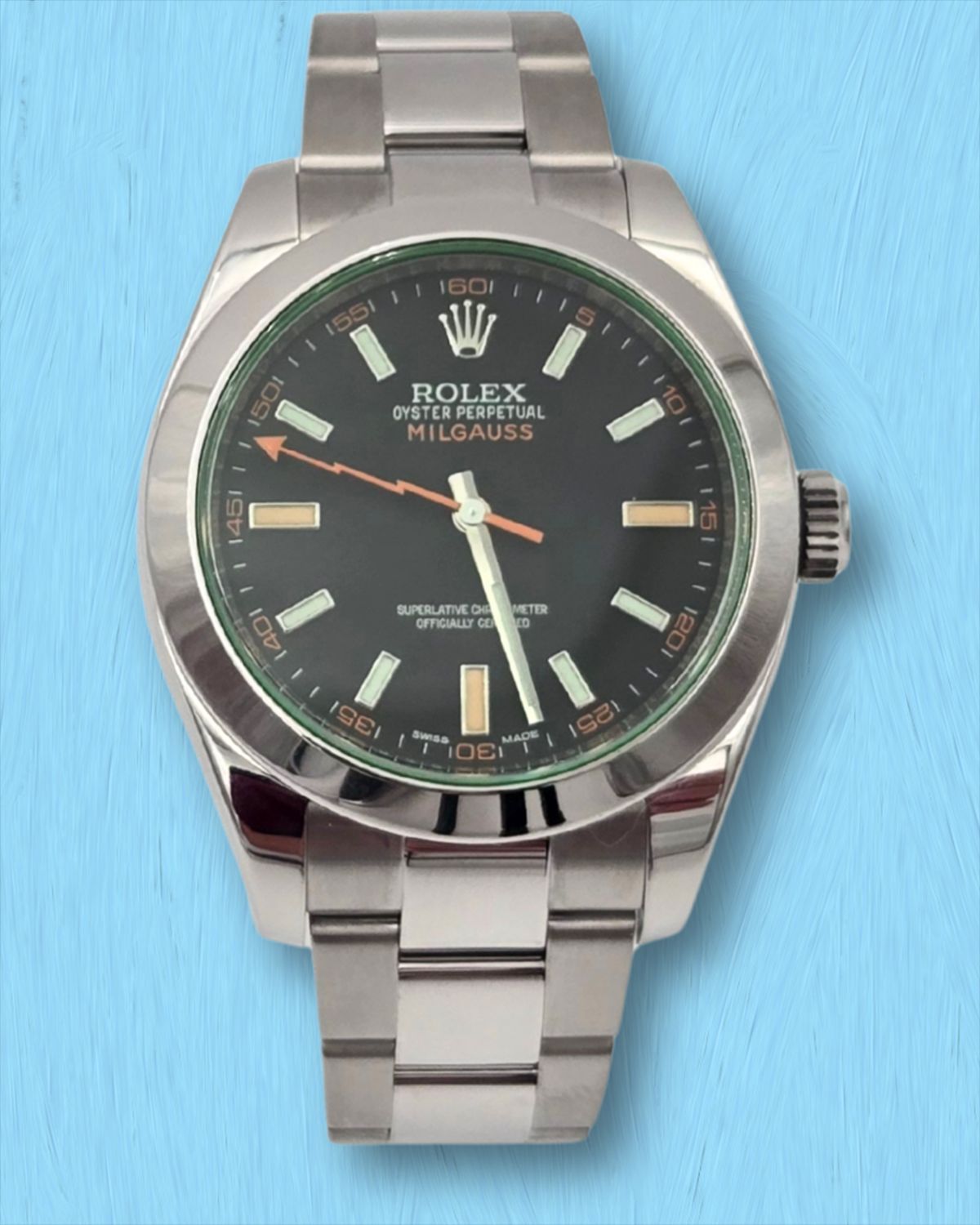 Rolex 116400GV