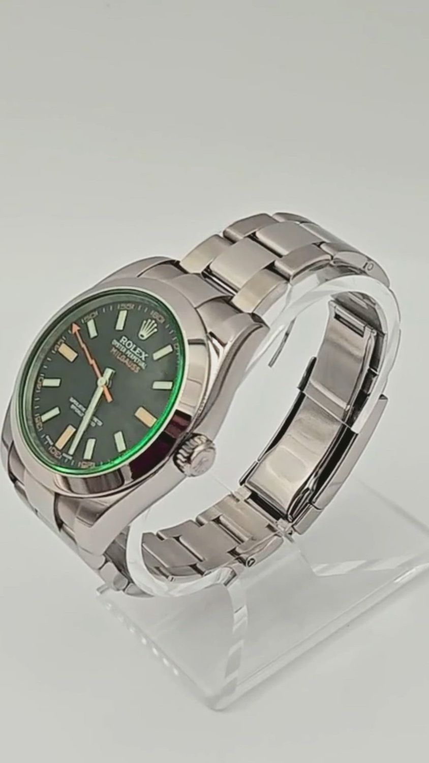 Rolex 116400GV