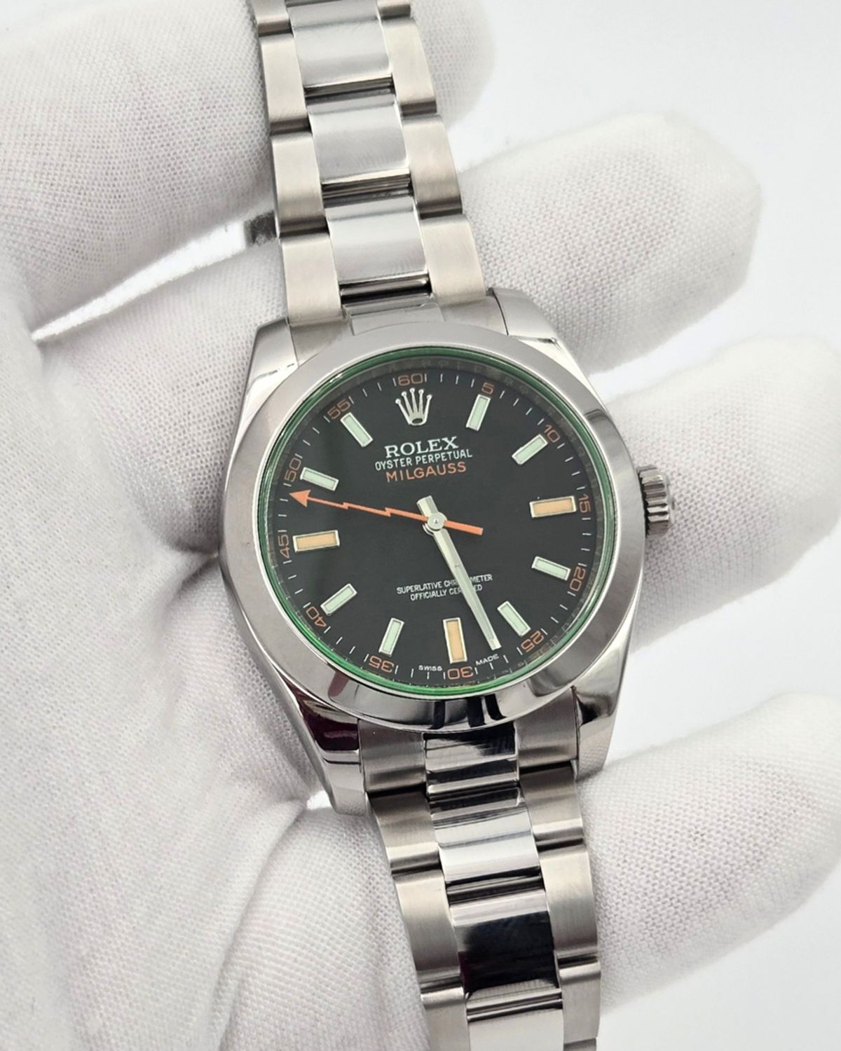 Rolex 116400GV