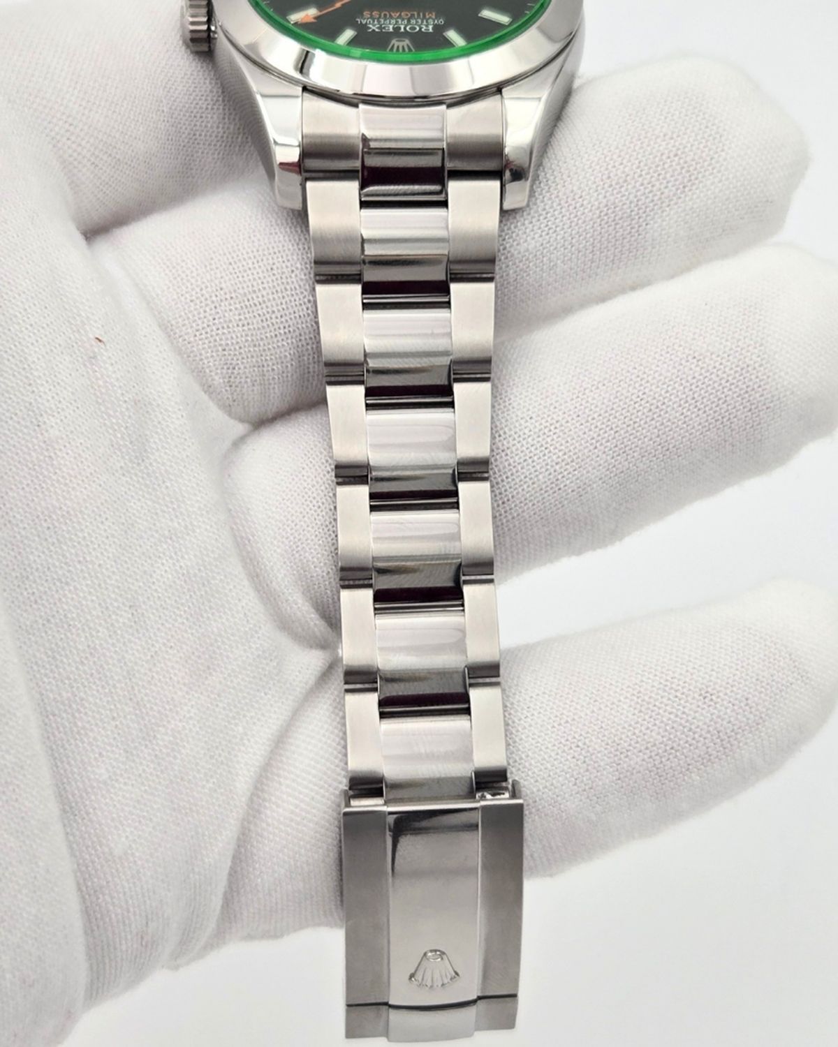 Rolex 116400GV