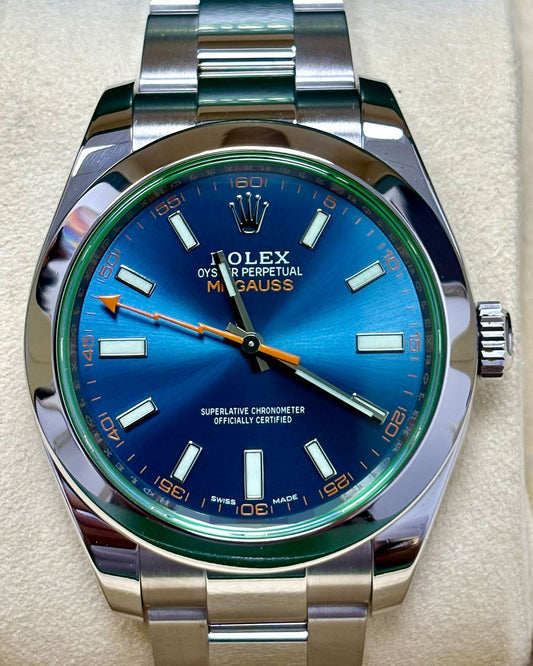 Rolex 116400GV