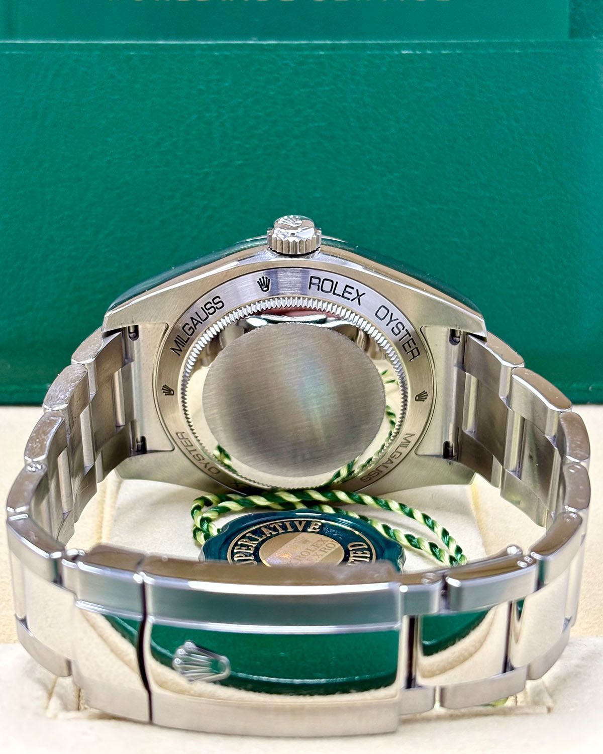 Rolex 116400GV