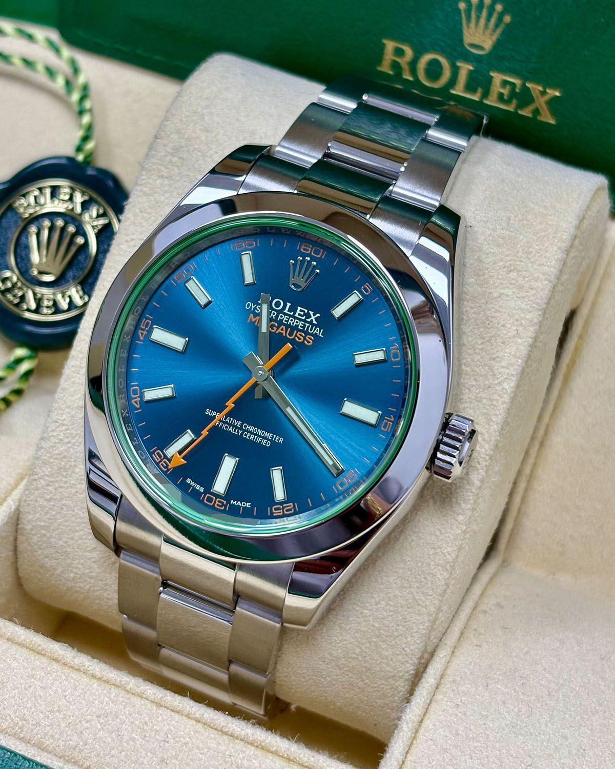 Rolex 116400GV