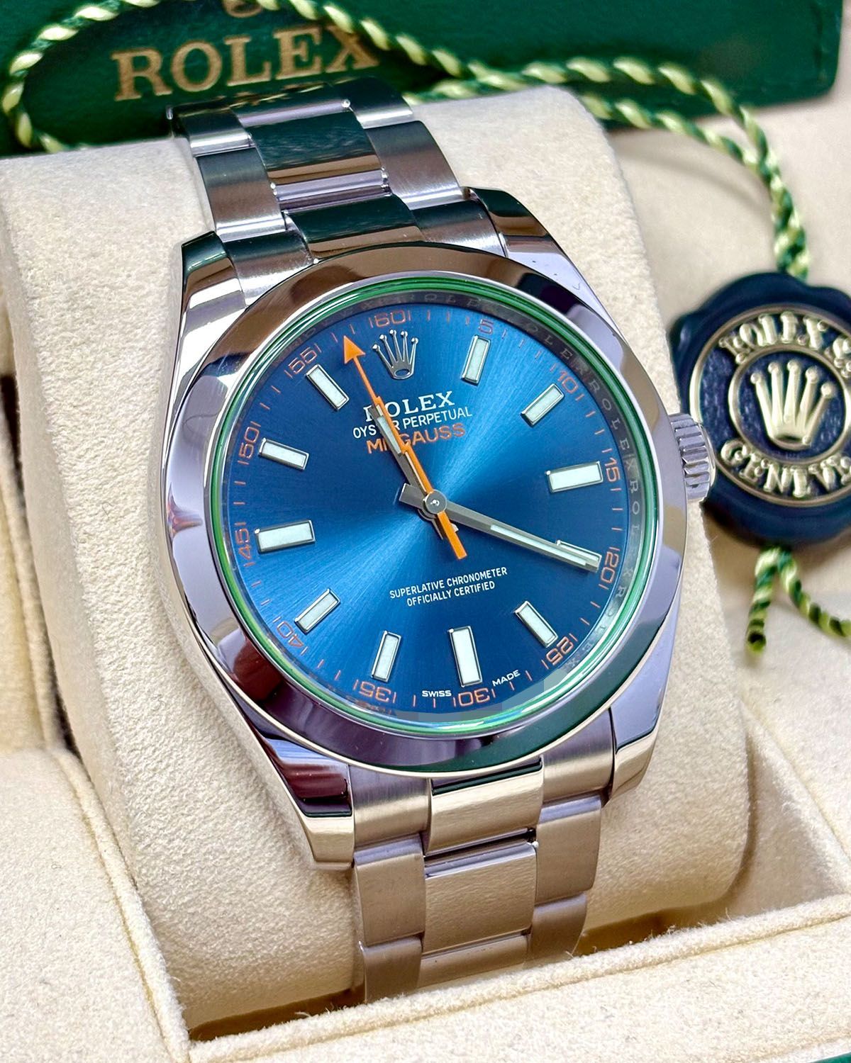 Rolex 116400GV