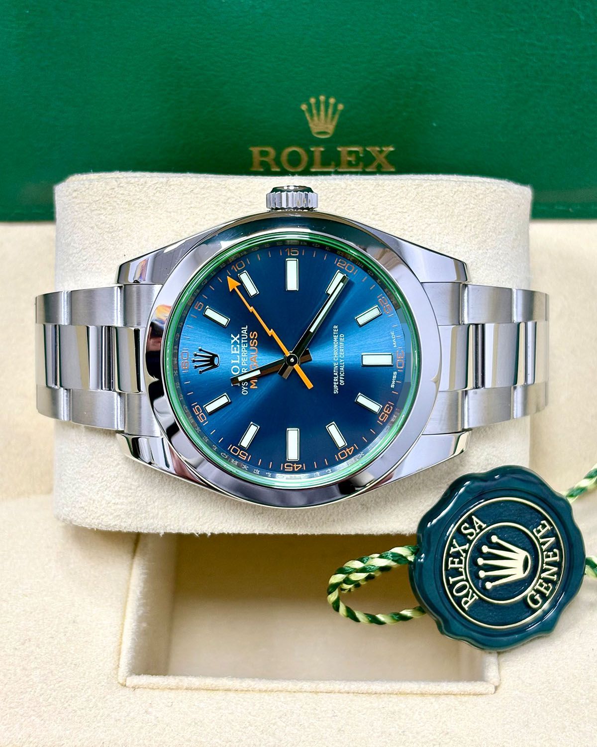 Rolex 116400GV