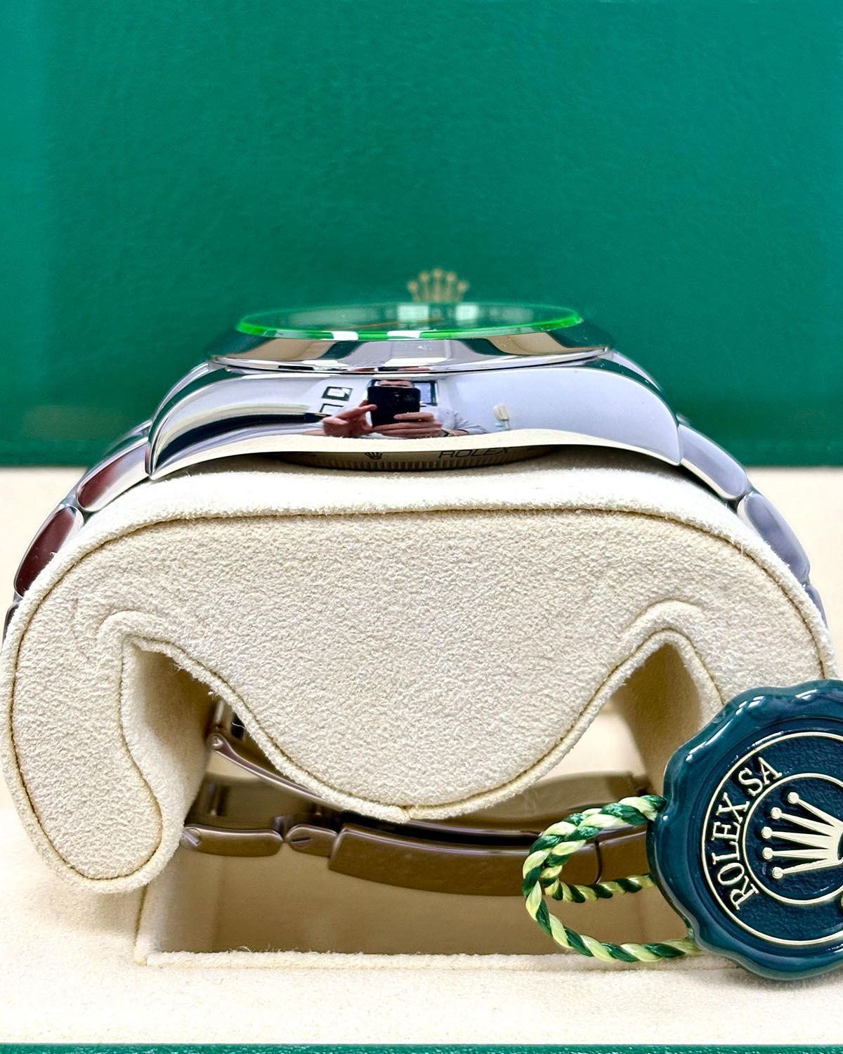 Rolex 116400GV