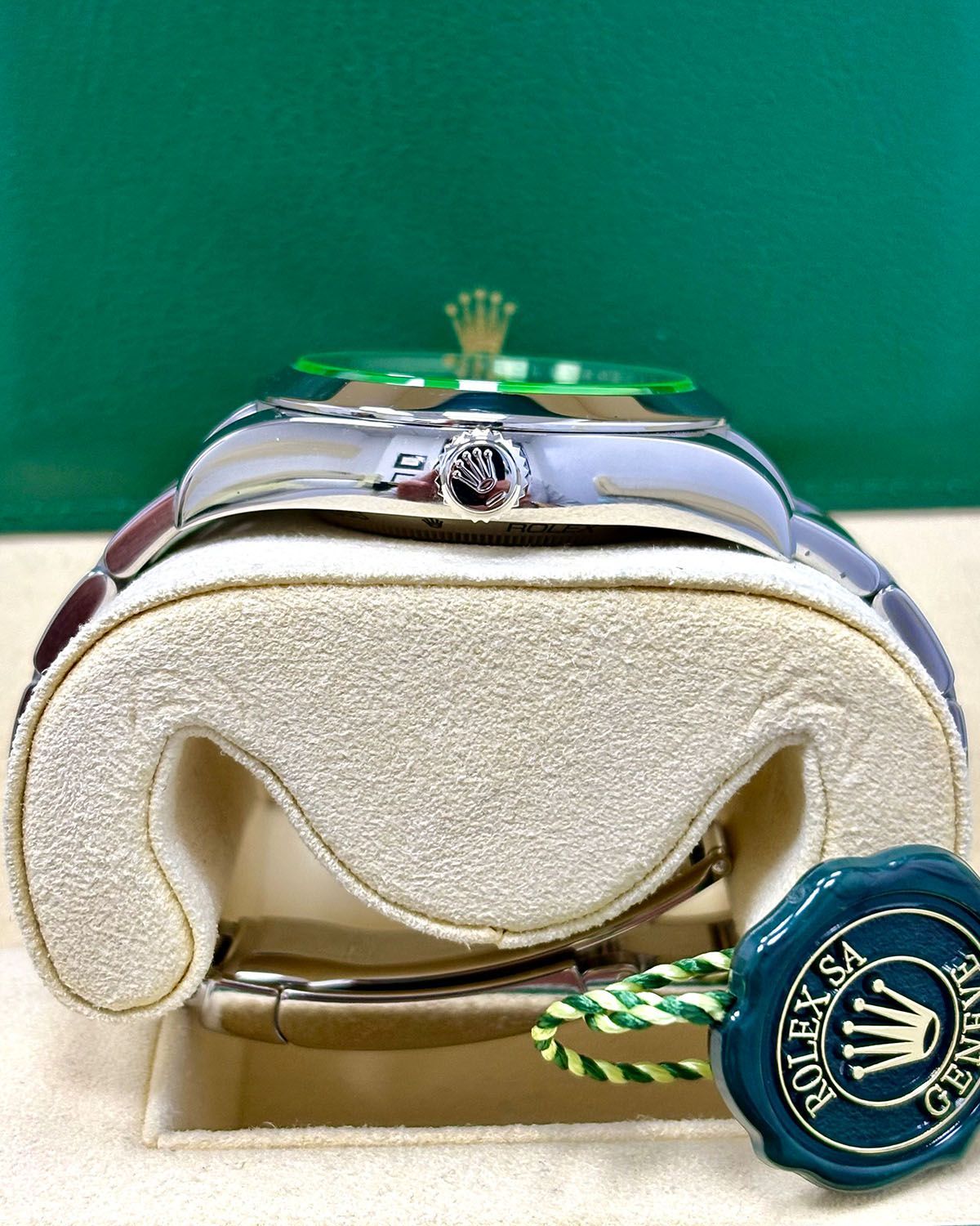 Rolex 116400GV