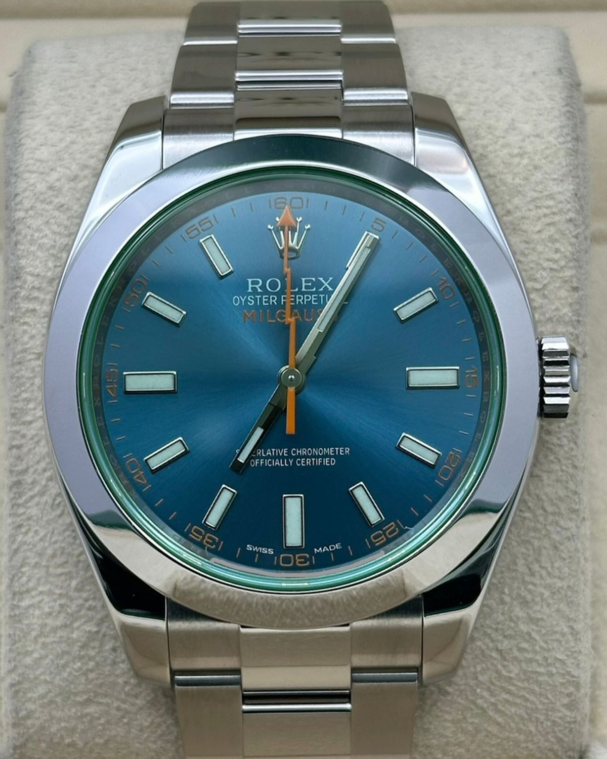 Rolex 116400GV