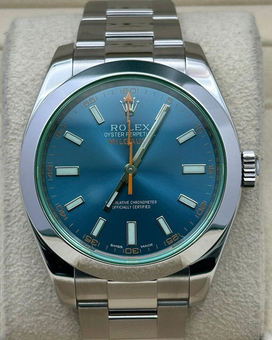 Rolex 116400GV