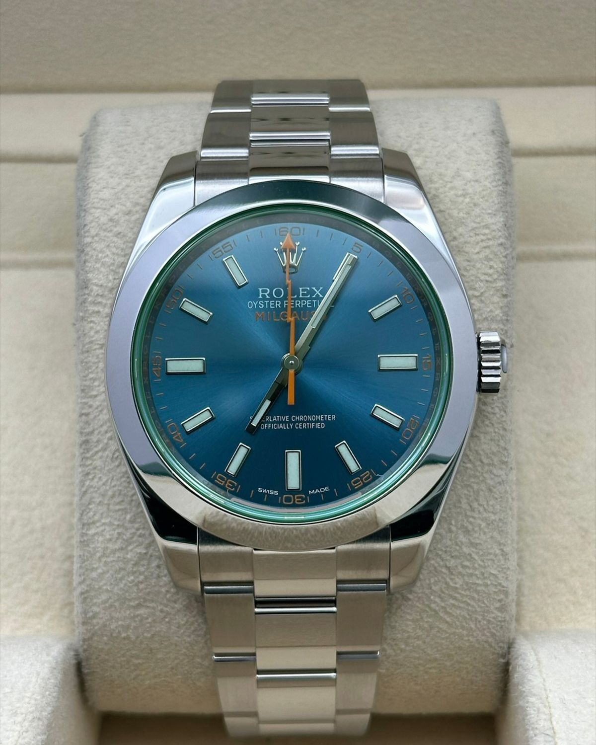 Rolex 116400GV