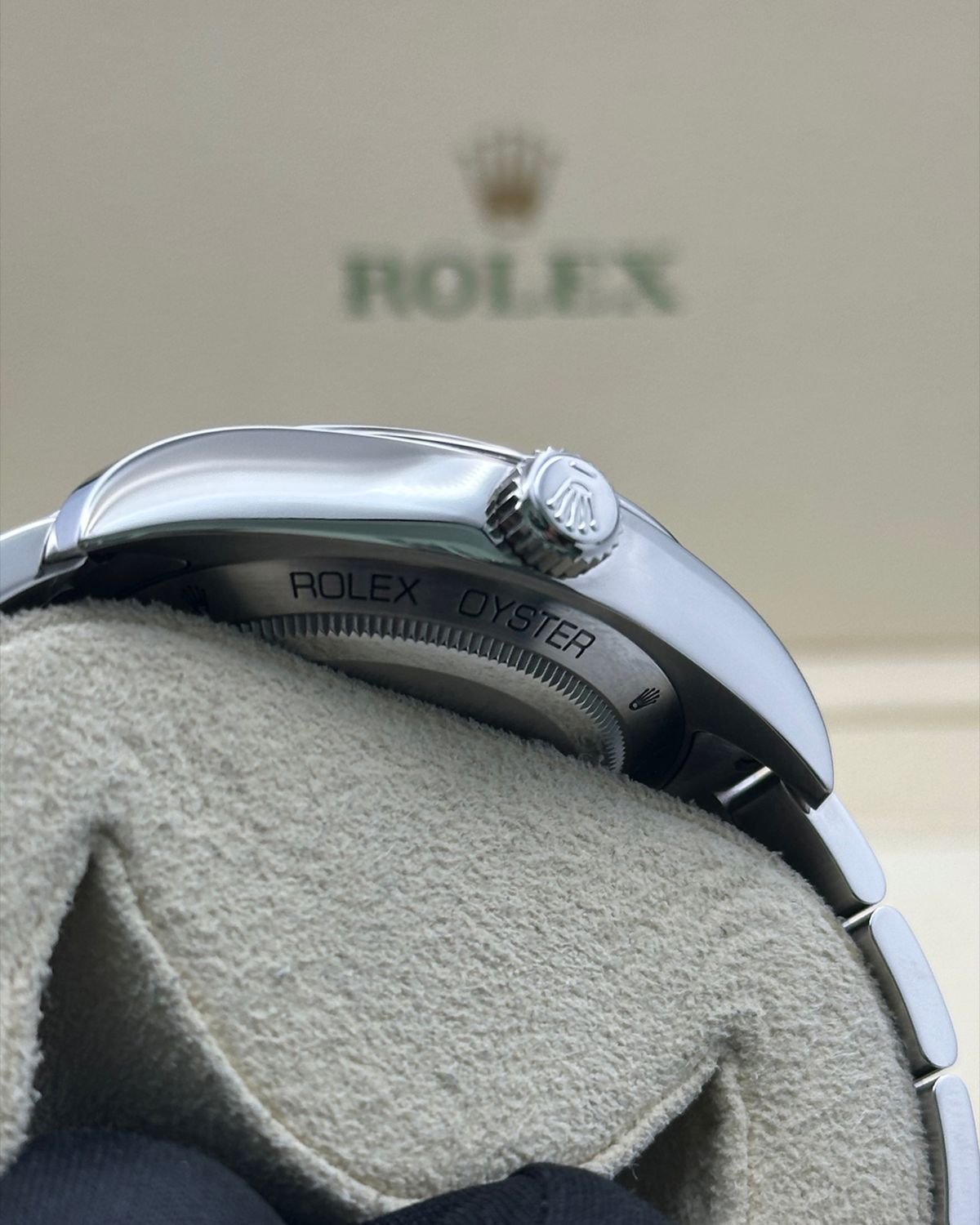 Rolex 116400GV