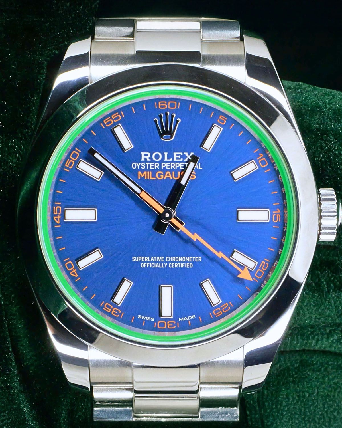 Rolex 116400GV