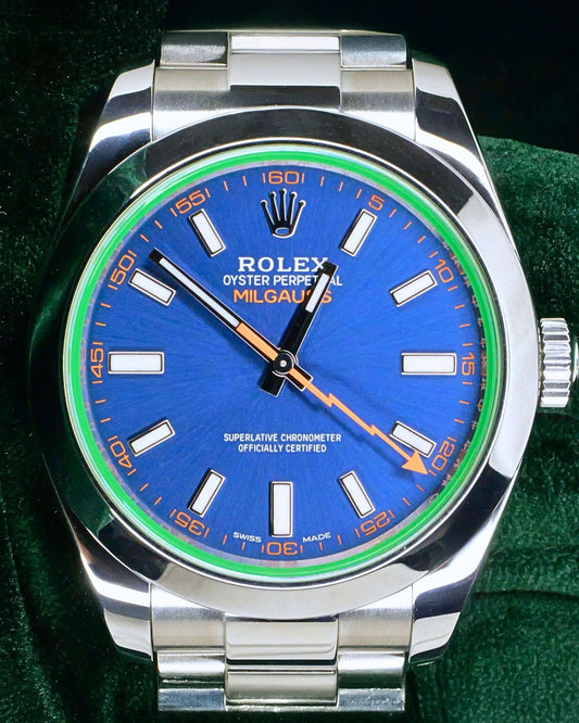 Rolex 116400GV