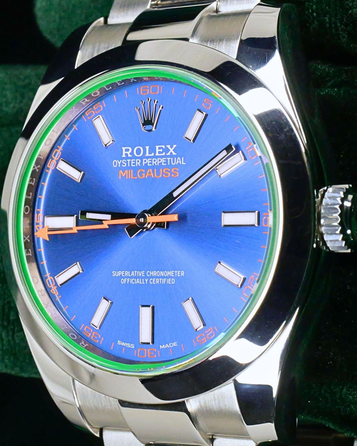Rolex 116400GV