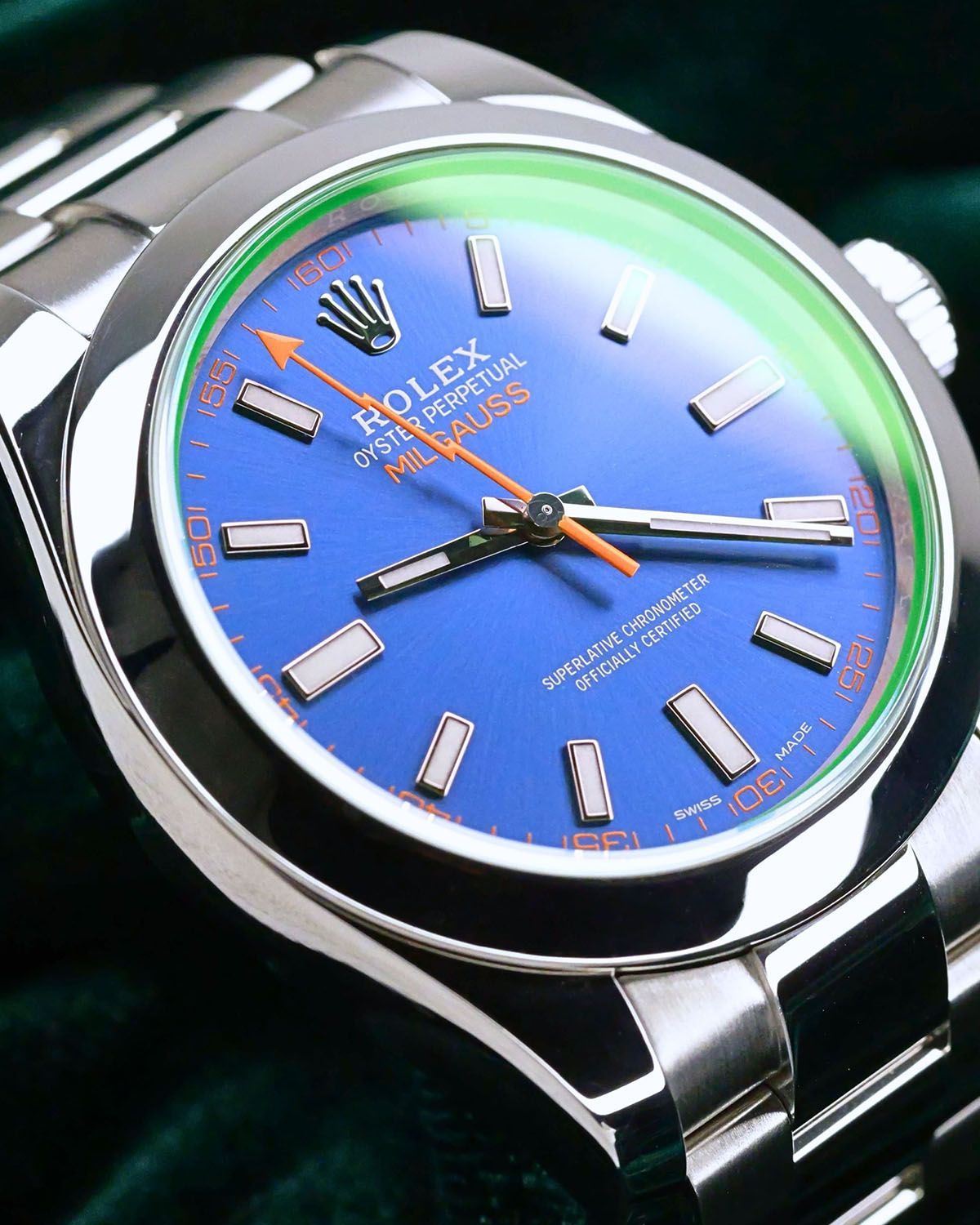 Rolex 116400GV