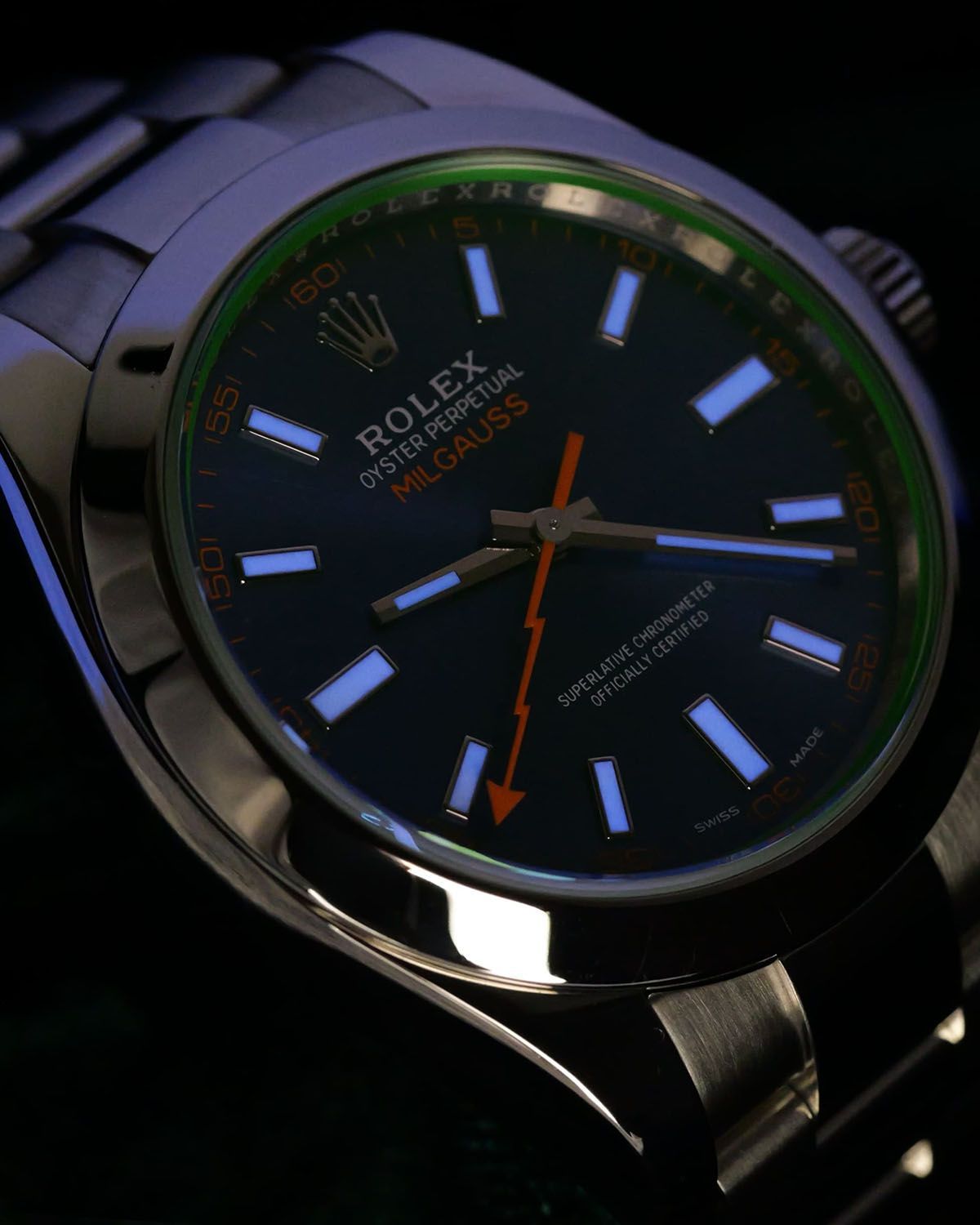 Rolex 116400GV