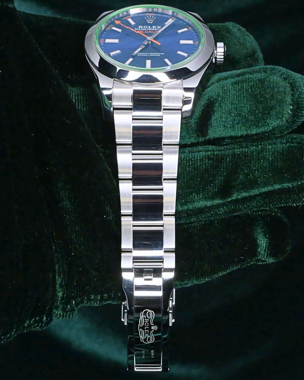 Rolex 116400GV
